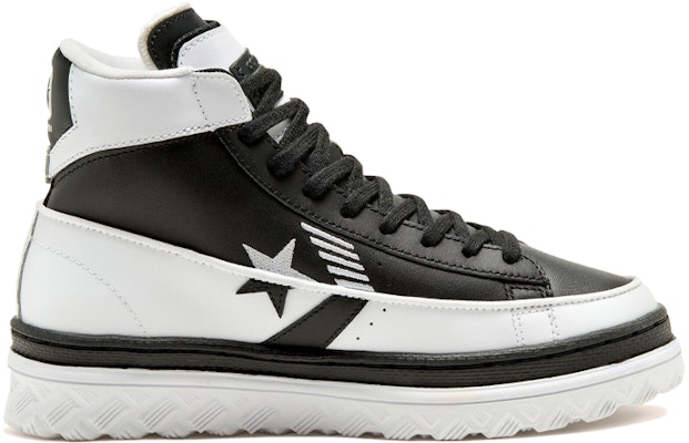 Converse Pro Leather X2 High 'Rivals Pack - Negro Blanco' 168694C Order Converse Pro Leather X2 High 'Rivals Pack - Negro Blanco' 168694C