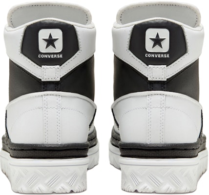 Converse Pro Leather X2 Tinggi 'Rivals Pack - Hitam Putih' 168694C Purchase Converse Pro Leather X2 Tinggi 'Rivals Pack - Hitam Putih' 168694C