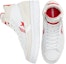 Shop Converse Pro Leather X2 High 'Rivals Pack - Putih Merah Universiti' 168761C