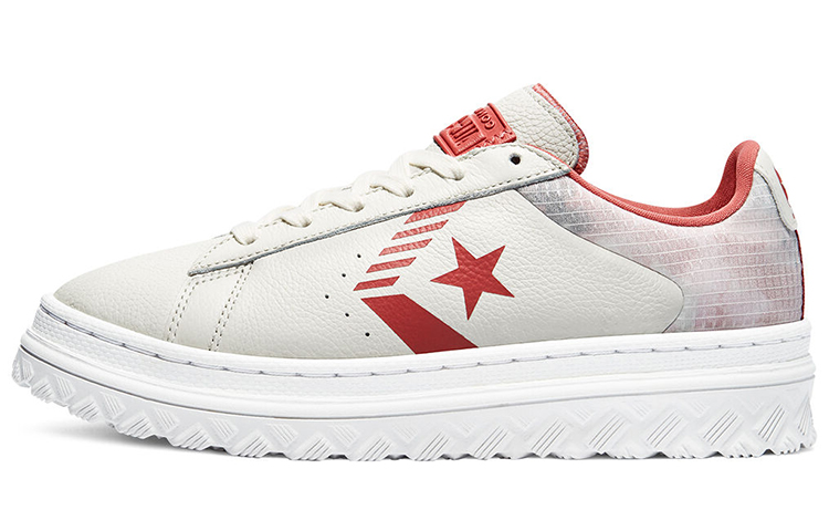 Converse Festival Pro Leather X2 Low Top 'White Red'