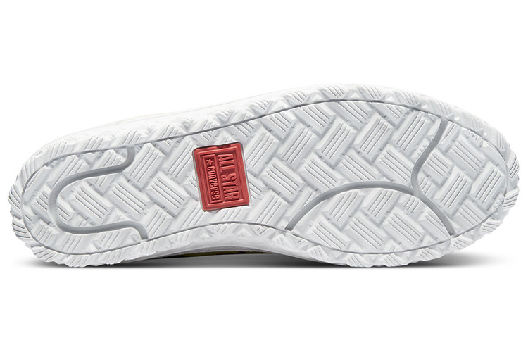 Converse Festival Pro Leather X2 Low Top 'White Red' 圖 6