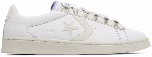Converse Pro Leather x Kendrick Lamar pgLang Low 'White' A00692C Converse Pro Leather x Kendrick Lamar pgLang Low 'White' A00692C
