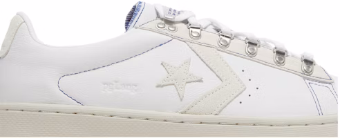 Converse Pro Leather x Kendrick Lamar pgLang Low 'Putih' A00692C Order Converse Pro Leather x Kendrick Lamar pgLang Low 'Putih' A00692C