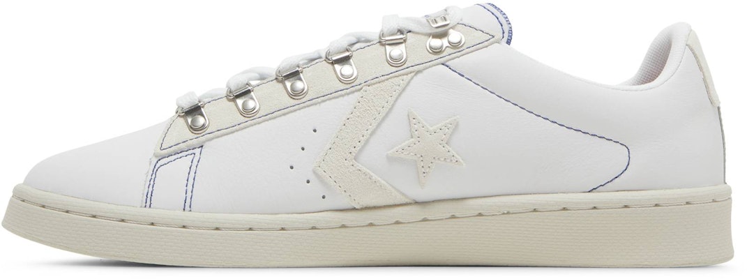Converse Pro Leather x Kendrick Lamar pgLang Low 'White' A00692C Lookbook Converse Pro Leather x Kendrick Lamar pgLang Low 'White' A00692C