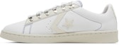 Lookbook Converse Pro Leather x Kendrick Lamar pgLang Low 'Putih' A00692C