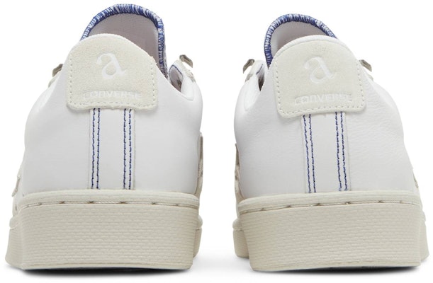 Converse Pro Leather x Kendrick Lamar pgLang Low 'White' A00692C Details for Converse Pro Leather x Kendrick Lamar pgLang Low 'White' A00692C