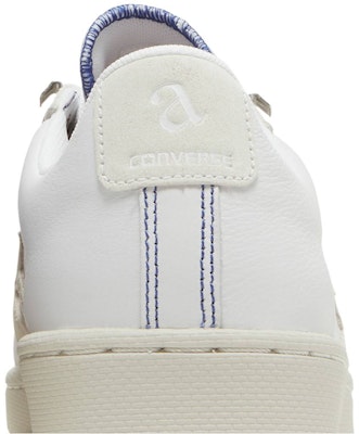 Converse Pro Leather x Kendrick Lamar pgLang Low 'White' A00692C Sizing Converse Pro Leather x Kendrick Lamar pgLang Low 'White' A00692C
