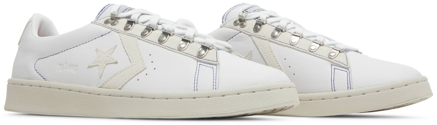 Converse Pro Leather x Kendrick Lamar pgLang Low 'White' A00692C Cheap Converse Pro Leather x Kendrick Lamar pgLang Low 'White' A00692C