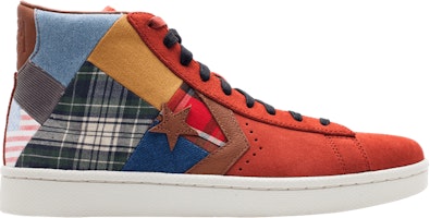 Converse Pro Lthr Mid Fs Toba 'Stussy' 135822C Converse Pro Lthr Mid Fs Toba 'Stussy' 135822C