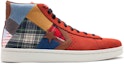 Order Converse Pro Lthr Mid Fs Toba 'Stussy' Lelaki Kasut Sneakers Authentik. 135822C