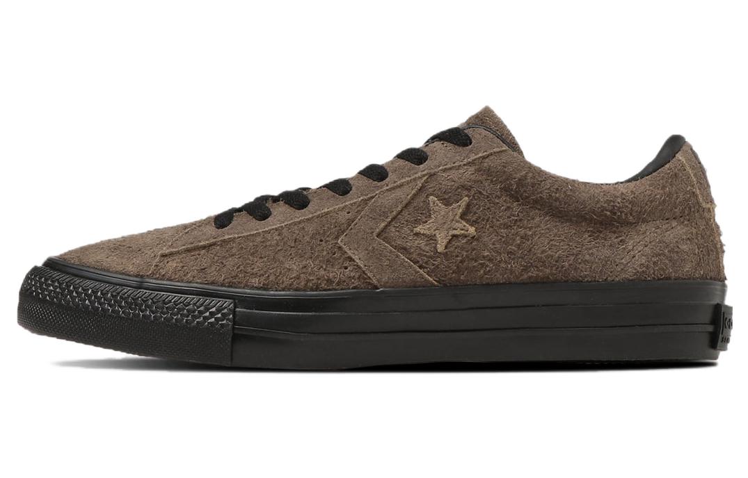 Converse Proride SK OX 'Comfortable All-Match Non-Slip Wear Resistant Low Top Brown Japan Edition' 34201551