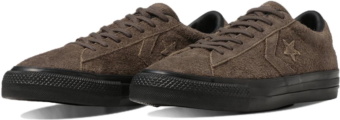 Converse Proride SK OX 'Coklat Tahan Licin & Lasak Edisi Jepun Rendah' 34201551 Lookbook Converse Proride SK OX 'Coklat Tahan Licin & Lasak Edisi Jepun Rendah' 34201551