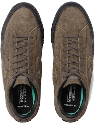 Converse Proride SK OX 'Coklat Tahan Licin & Lasak Edisi Jepun Rendah' 34201551 Shop Converse Proride SK OX 'Coklat Tahan Licin & Lasak Edisi Jepun Rendah' 34201551