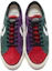 Lookbook Converse Proride SK OX ''Verde Viola'' converseprorideskox