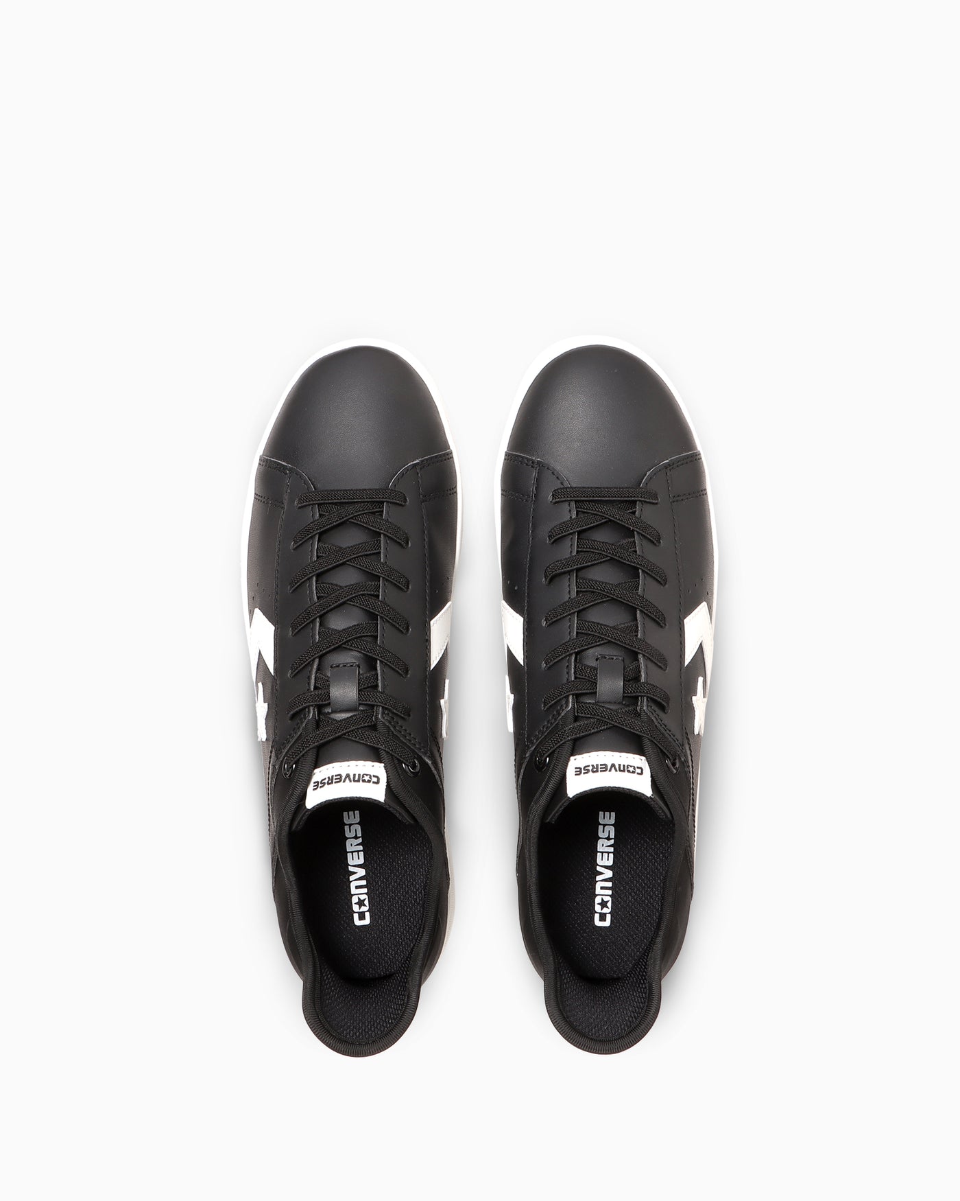 Shop コンバース PUMA シティスター スリット スライド サンダル ブラック 33702392