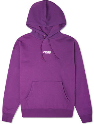 Converse Hoodie Ungu Santai Pullover 10021634-A01 Buy Converse Hoodie Ungu Santai Pullover 10021634-A01