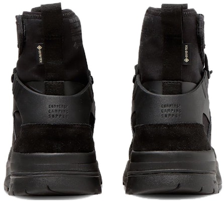コンバースQAK CP GTX F/CE ハイ "ブラック" 34201280 Purchase コンバースQAK CP GTX F/CE ハイ "ブラック" 34201280
