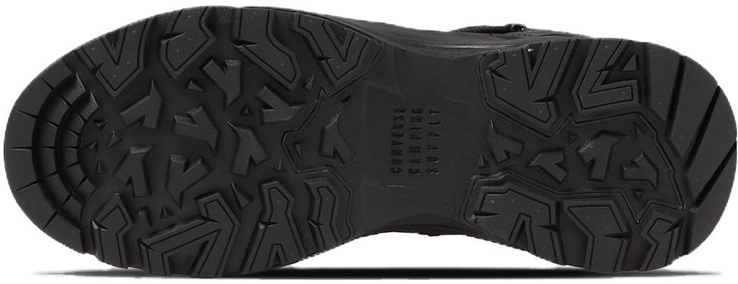 コンバースQAK CP GTX F/CE ハイ "ブラック" 34201280 Details for コンバースQAK CP GTX F/CE ハイ "ブラック" 34201280