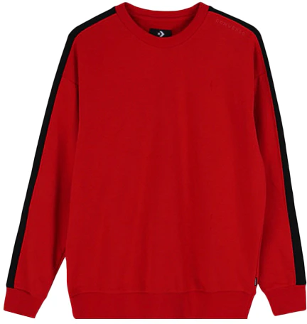 converse-red-casual-pullover-sweatshirt-10017989-a03