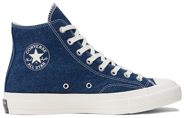 Order Converse Renew Chuck 70 High 'Denim Oscuro' 165647C
