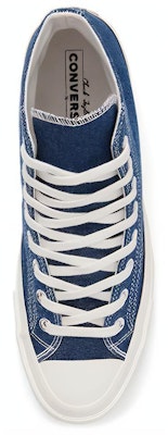 Converse Renew Chuck 70 High 'Denim Oscuro' 165647C Shop Converse Renew Chuck 70 High 'Denim Oscuro' 165647C