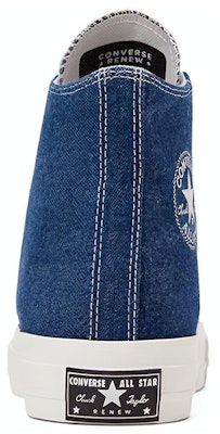 Converse Renew Chuck 70 High 'Denim Oscuro' 165647C Purchase Converse Renew Chuck 70 High 'Denim Oscuro' 165647C
