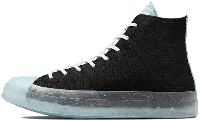 匡威再生Chuck 70高帮‘乳白黑’ 171662C Buy 匡威再生Chuck 70高帮‘乳白黑’ 171662C