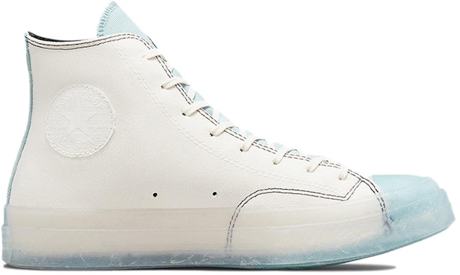 匡威再生Chuck 70高帮‘乳白黑’ 171662C Order 匡威再生Chuck 70高帮‘乳白黑’ 171662C