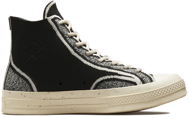 Converse Renew Chuck 70 Knit High 'Negro Egret' 171486C Order Converse Renew Chuck 70 Knit High 'Negro Egret' 171486C