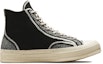 Order Converse Renew Chuck 70 Knit High 'Negro Egret' 171486C