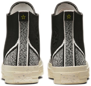 Converse Renew Chuck 70 Knit High 'Negro Egret' 171486C Shop Converse Renew Chuck 70 Knit High 'Negro Egret' 171486C