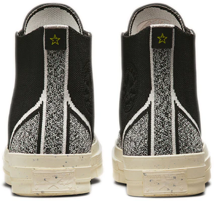 Converse Renew Chuck 70 Knit High 'Negro Egret' 171486C Shop Converse Renew Chuck 70 Knit High 'Negro Egret' 171486C