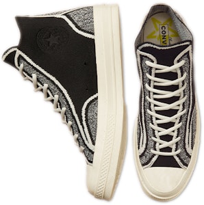 Converse Renew Chuck 70 Knit High 'Negro Egret' 171486C Purchase Converse Renew Chuck 70 Knit High 'Negro Egret' 171486C