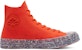 Converse Renew Chuck 70 Knit Tinggi 'Bright Poppy' 170865C