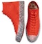 Shop Converse Renew Chuck 70 Knit Tinggi 'Bright Poppy' 170865C