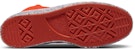 Converse Renew Chuck 70 Knit Tinggi 'Bright Poppy' 170865C