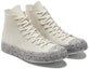 Lookbook Converse Renew Chuck 70 Knit High 'Egret' Sepatu Tinggi 170864C