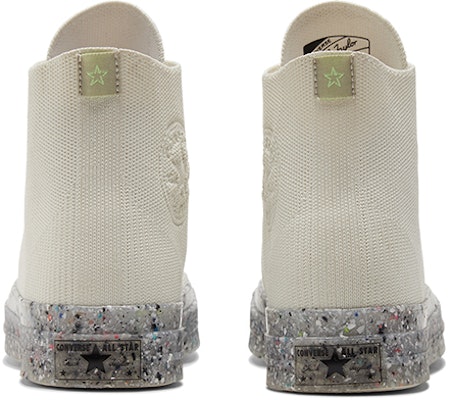 컨버스 리뉴 척 70 니트 하이 '에그렛' 170864C Shop 컨버스 리뉴 척 70 니트 하이 '에그렛' 170864C