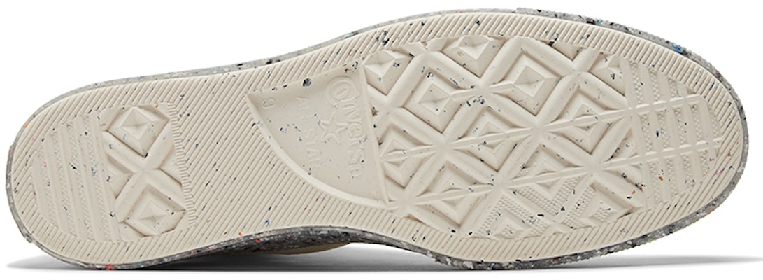 Converse Renew Chuck 70 Knit Tinggi 'Egret' 170864C Details for Converse Renew Chuck 70 Knit Tinggi 'Egret' 170864C