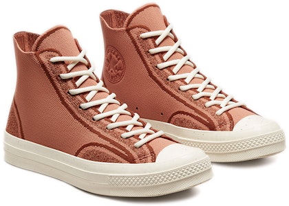 Converse Renew Chuck 70 Knit High 'Healing Clay' Tenis Altos 171485C Lookbook Converse Renew Chuck 70 Knit High 'Healing Clay' Tenis Altos 171485C