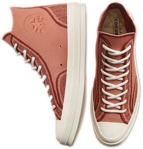 Converse Renew Chuck 70 Knit High 'Healing Clay' Tenis Altos 171485C Shop Converse Renew Chuck 70 Knit High 'Healing Clay' Tenis Altos 171485C