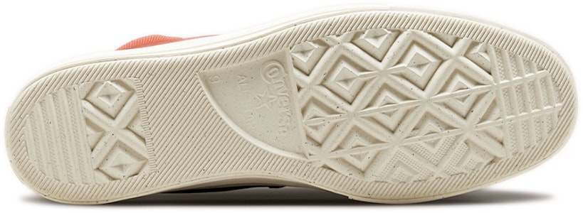 Converse Renew Chuck 70 Knit High 'Healing Clay' Tenis Altos 171485C Details for Converse Renew Chuck 70 Knit High 'Healing Clay' Tenis Altos 171485C