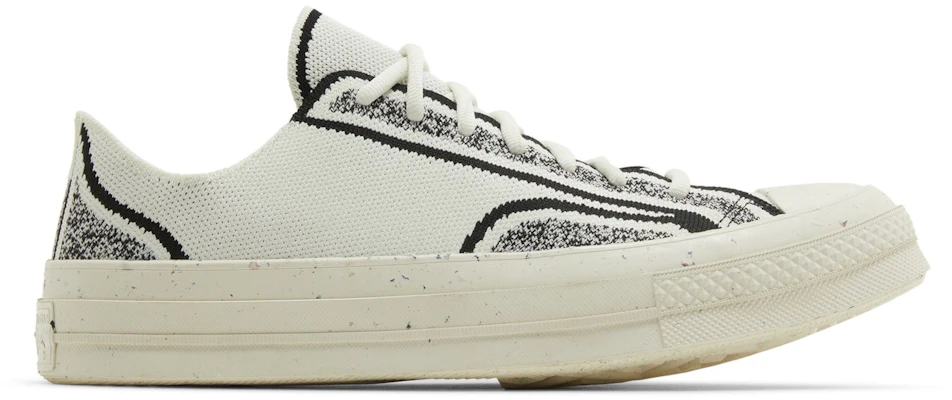 Converse Renew Chuck 70 Knit Low 'Egret Black' 171487C Buy Converse Renew Chuck 70 Knit Low 'Egret Black' 171487C