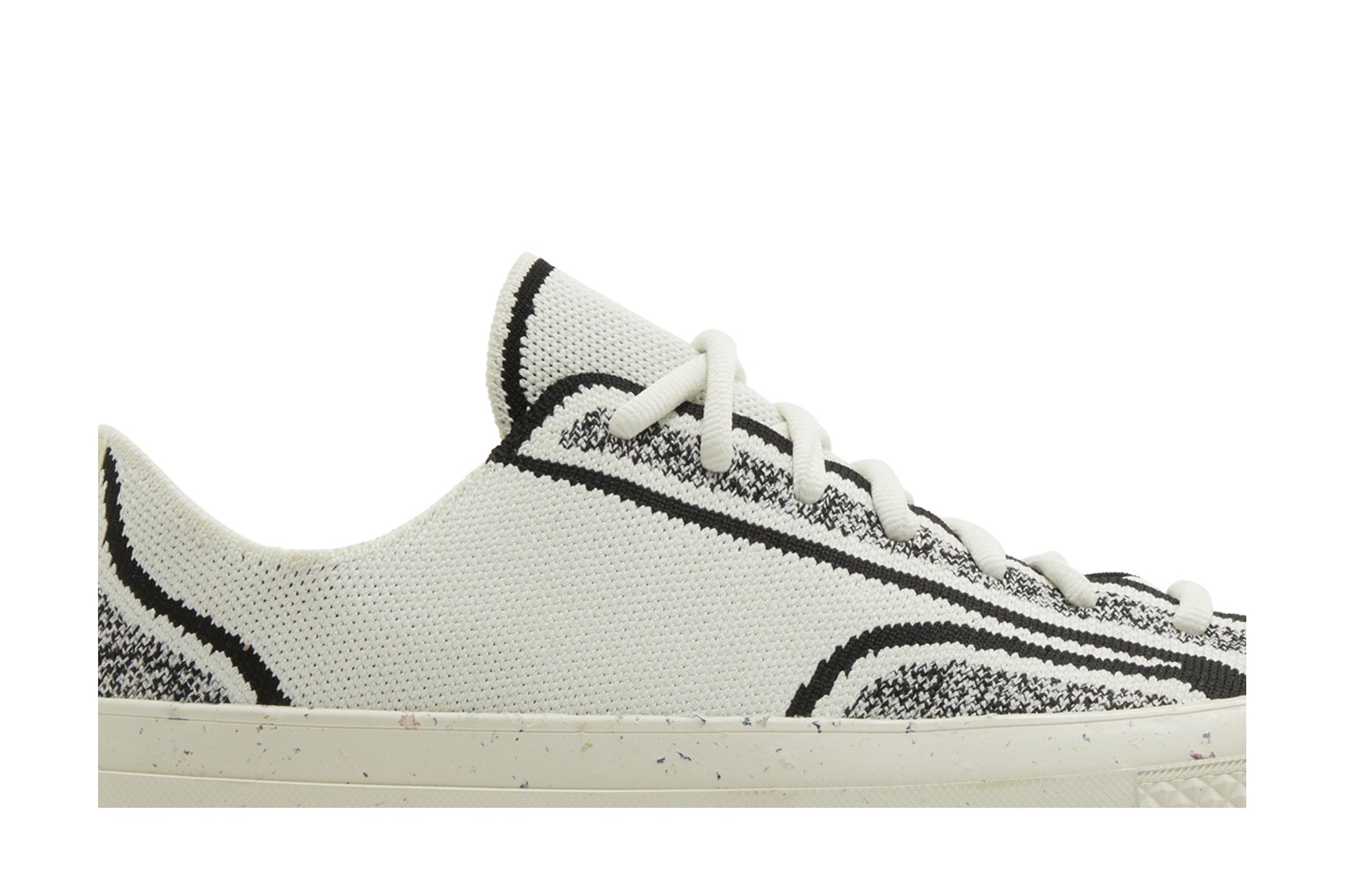Order Converse Renew Chuck 70 Knit Low 'Egret Black' 171487C
