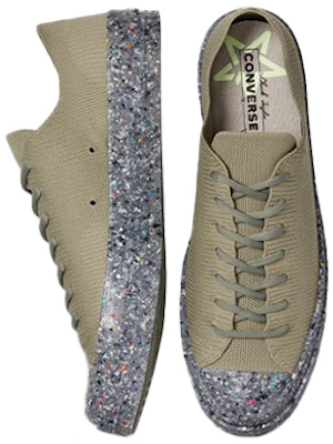 컨버스 리뉴 척 70 니트 로우 '라이트 필드 서플러스' 170866C Shop 컨버스 리뉴 척 70 니트 로우 '라이트 필드 서플러스' 170866C