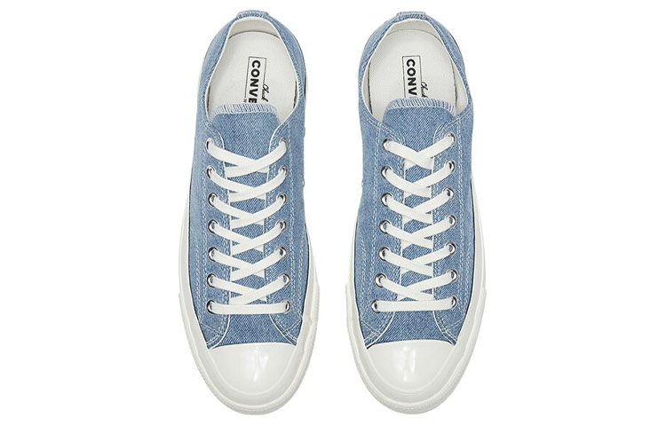 Lookbook 匡威Renew Chuck 70 Low“牛仔布” 165649C