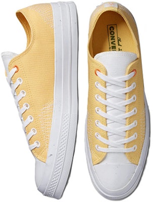 Converse Renew Chuck 70 Low 'Mango Kuning' A00414C Shop Converse Renew Chuck 70 Low 'Mango Kuning' A00414C
