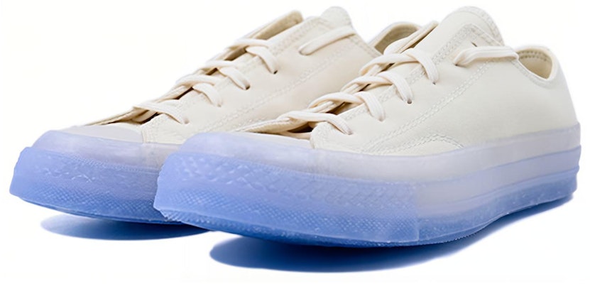 匡威Renew Chuck 70 Low 'Milk'翻新系列鞋款 171305C Lookbook 匡威Renew Chuck 70 Low 'Milk'翻新系列鞋款 171305C