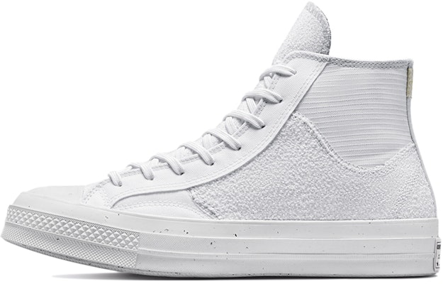Converse Renew Chuck 70 Remix Tinggi 'Triple White' 172358C Buy Converse Renew Chuck 70 Remix Tinggi 'Triple White' 172358C