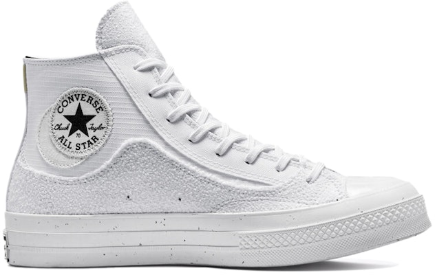Converse Renew Chuck 70 Remix Tinggi 'Triple White' 172358C Order Converse Renew Chuck 70 Remix Tinggi 'Triple White' 172358C